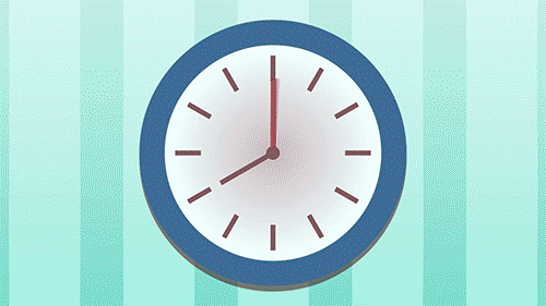 Clock Application using Java Swing