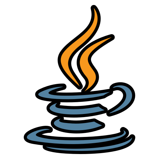 Animated Java Logo